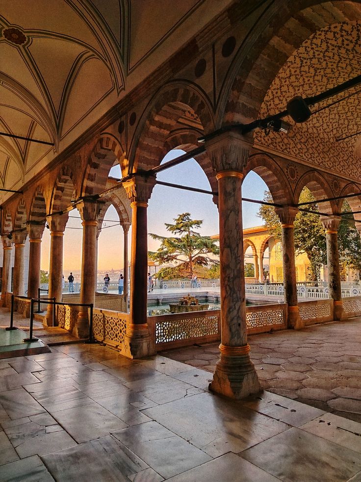 Topkapi Palace