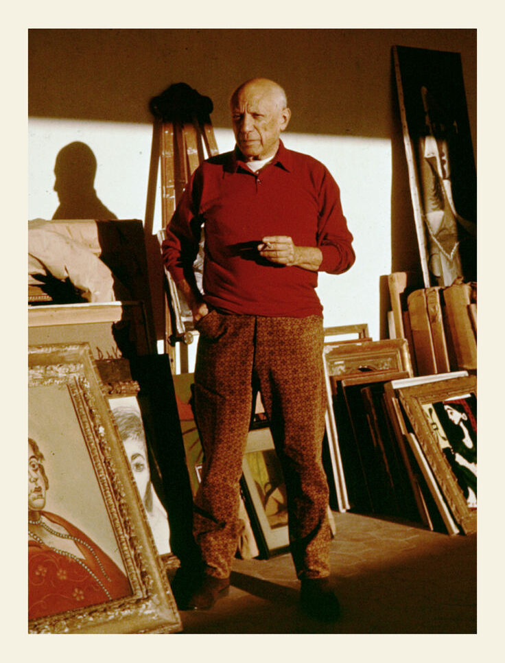 Pablo Picasso