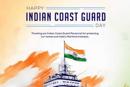 Indian Coast Guard Day 2025