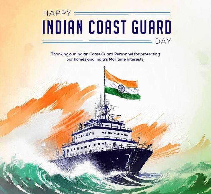 Indian Coast Guard Day 2025