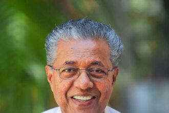 Pinarayi Vijayan