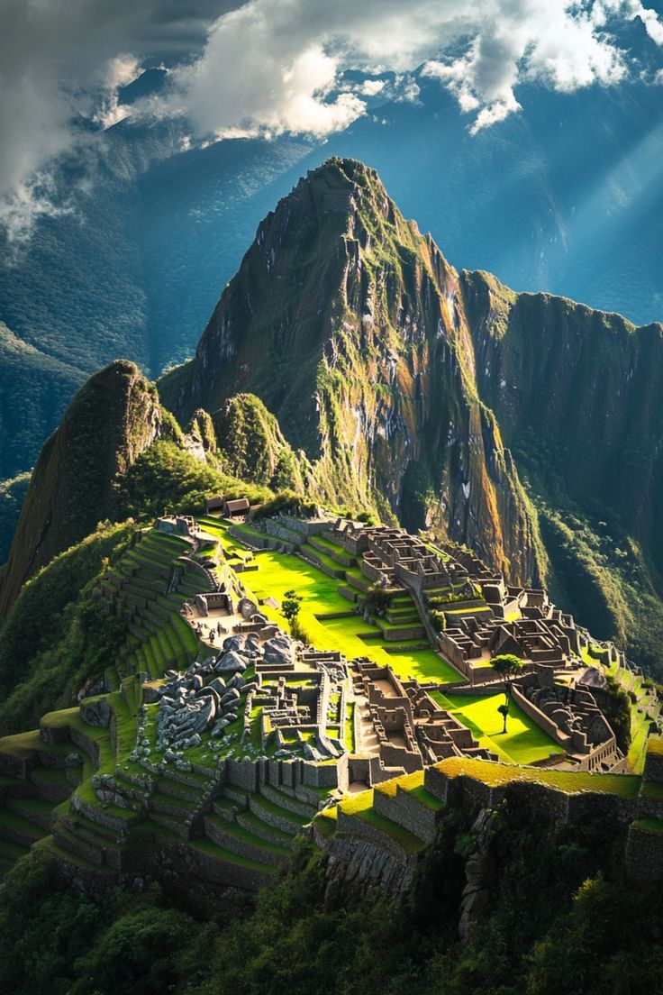 Machu Picchu