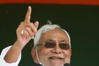Nitish Kumar