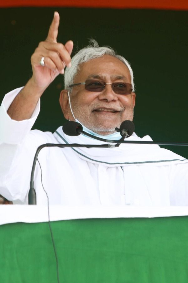 Nitish Kumar