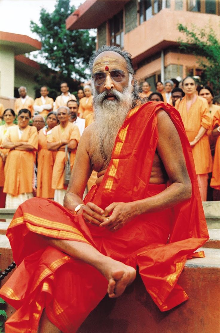 Swami Chinmayananda Biography