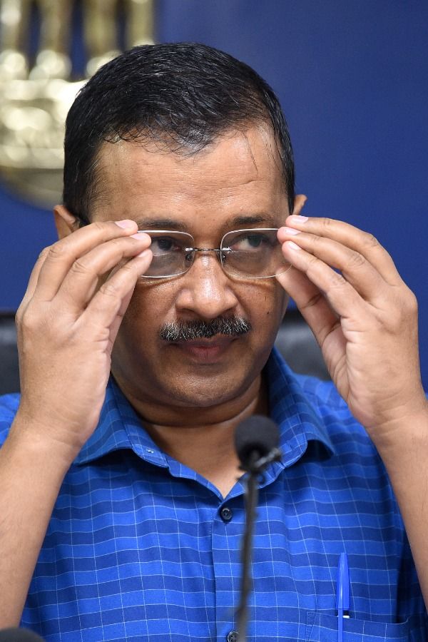 Arvind Kejriwal Biography