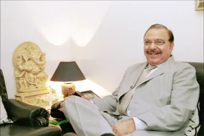 Lalit Suri