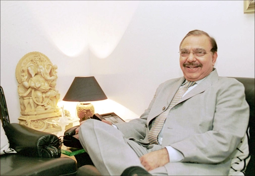 Lalit Suri