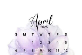 Important Days in April 2025