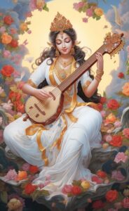 Saraswati Puja