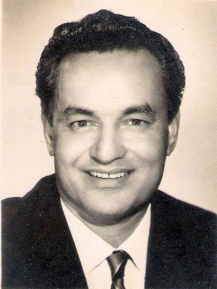 Mukesh Chand Mathur