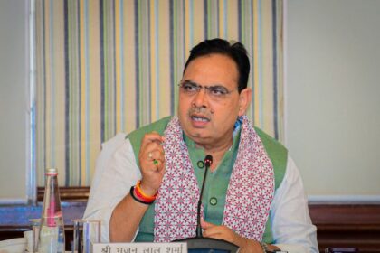 Bajan Lal Sharma
