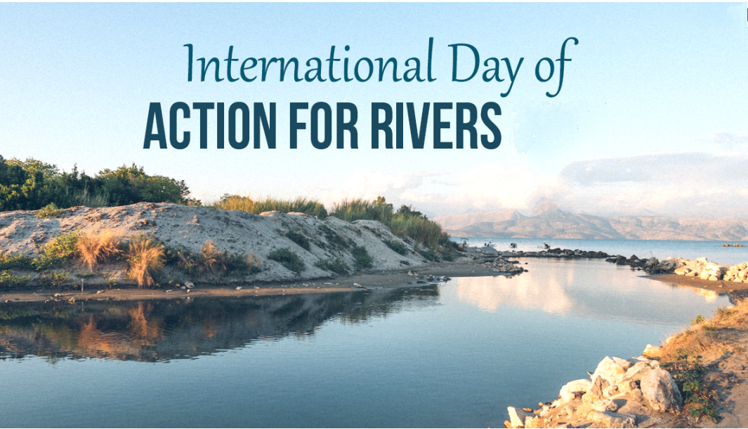 International Day of Action for Rivers