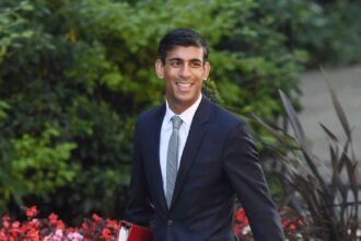 Rishi Sunak