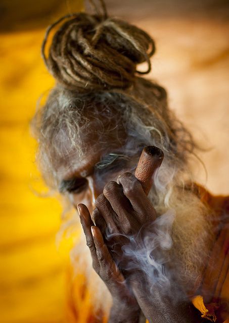 Maha Kumbh Agori Babas