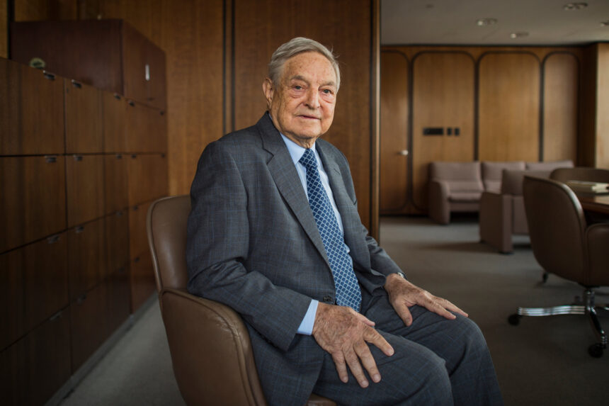 George Soros