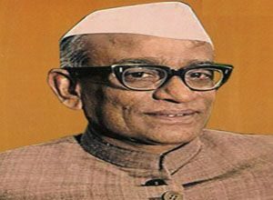 Neelam Sanjiva Reddy