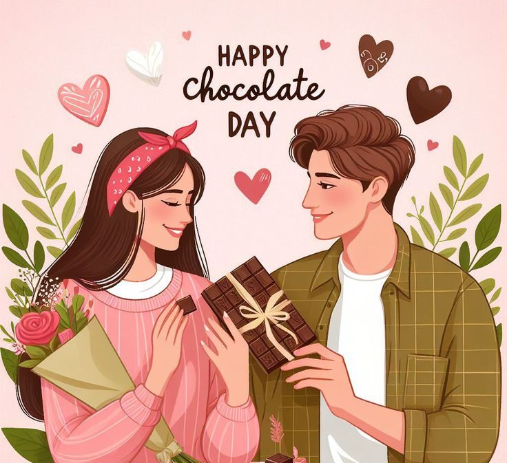 Chocolate Day 2025