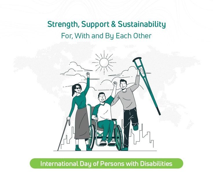 International Day of Persons with Disabilities