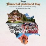 Himachal Pradesh Statehood Day