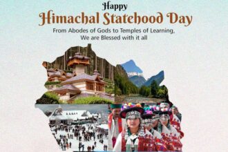 Himachal Pradesh Statehood Day