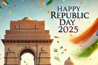 Happy Republic Day 2025