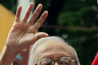 Jyoti Basu