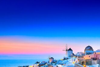 Santorini
