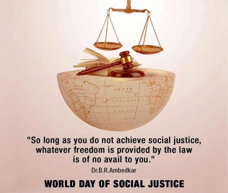 World Day of Social Justice