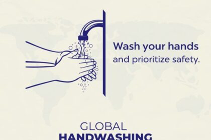 Global Handwashing Day