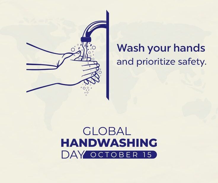 Global Handwashing Day