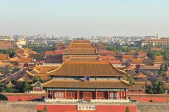 The Forbidden City