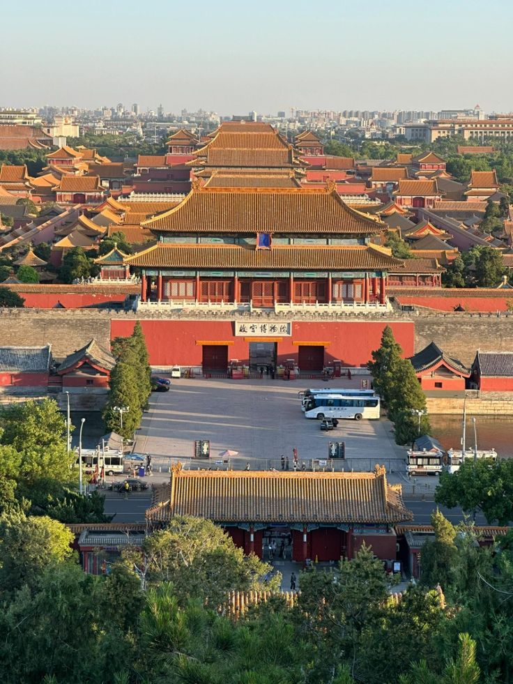 The Forbidden City
