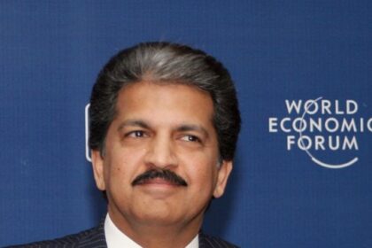 Anand Mahindra
