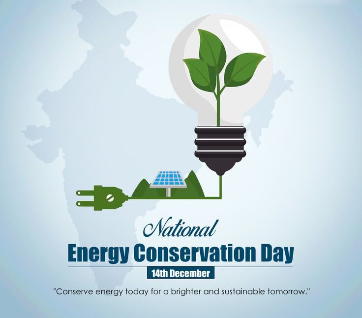 National Energy Conservation Day