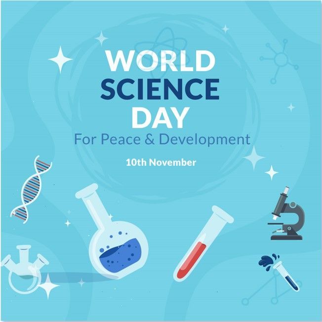 World Science Day for Peace and Development