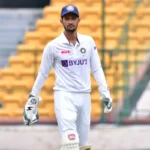 Cricketer Upendra Yadav