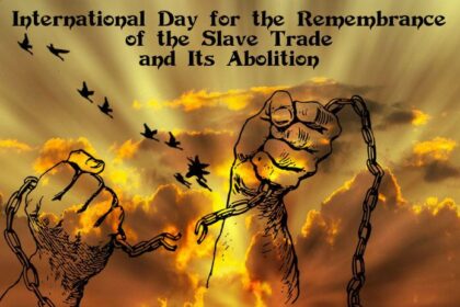 International Day for the Remembrance of the Slave Trade