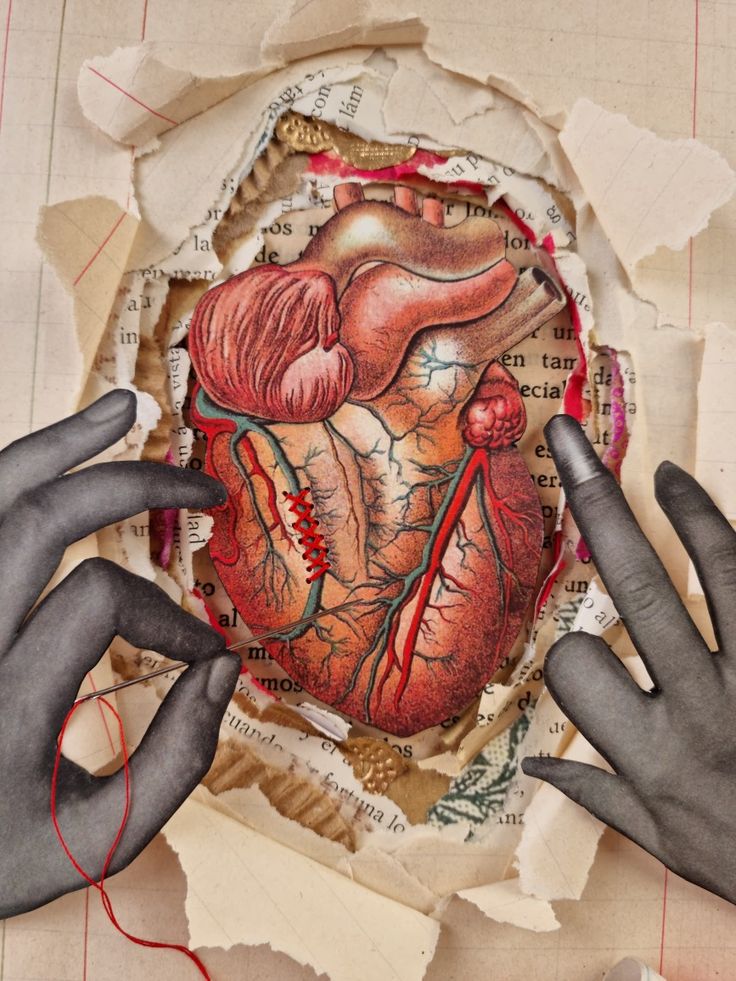 Bioprinting Human Heart Tissue
