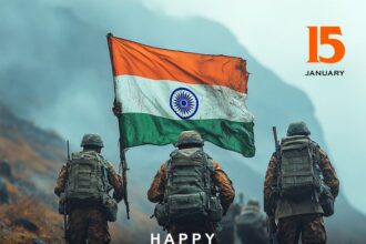 Indian Army Day 2025