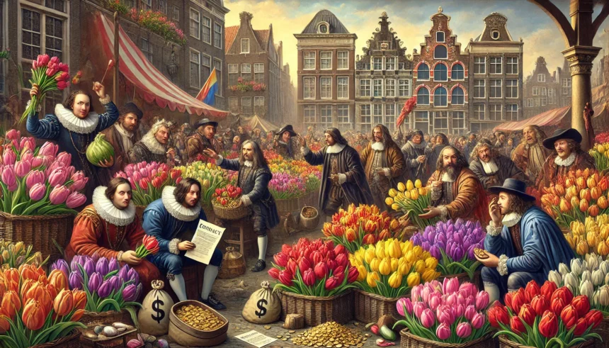 Tulip Mania