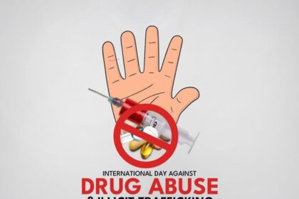 International Day Against Drug Abuse and Illicit Trafficking