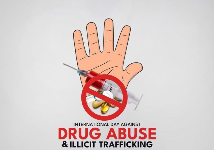 International Day Against Drug Abuse and Illicit Trafficking
