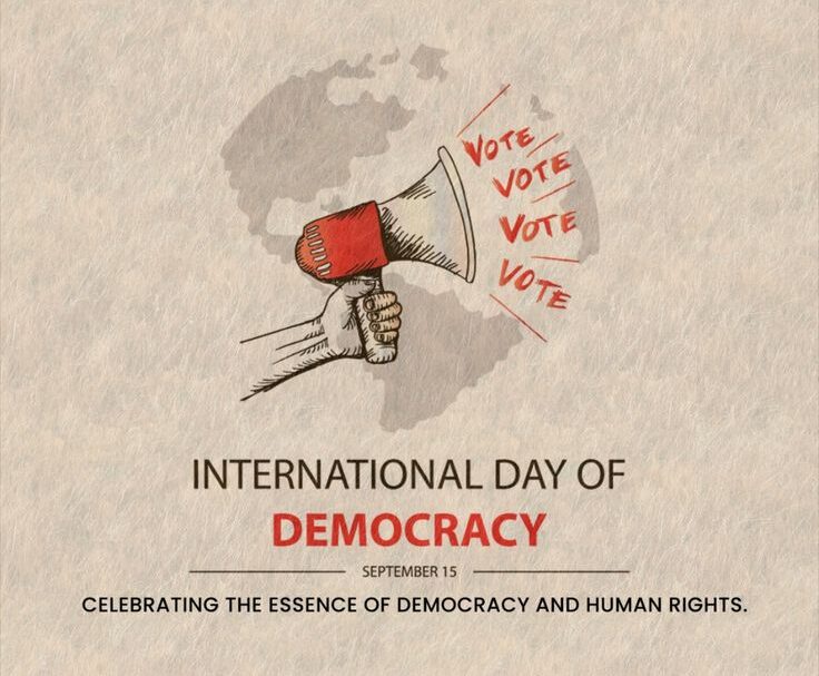 International Day of Democracy