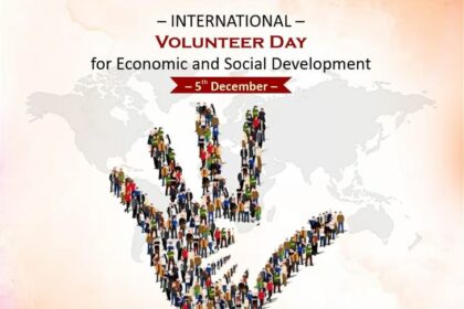 International Volunteer Day for Economic and Social Development