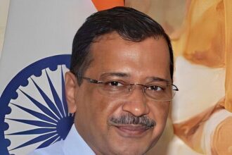 Arvind Kejriwal
