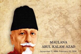 Maulana Abul Kalam Azad