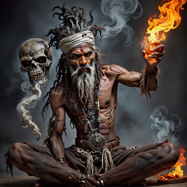 Aghoris