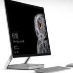 Microsoft Surface Studio 3