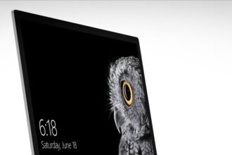 Microsoft Surface Studio 3